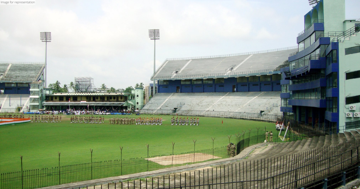Cuttack's Barabati Stadium to allow 100 per cent spectators for India-SA T20I